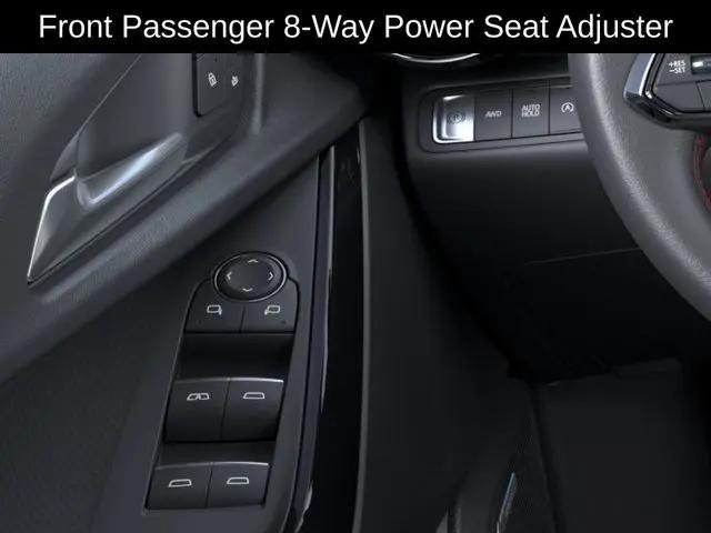 2026 Chevrolet Equinox AWD RS
