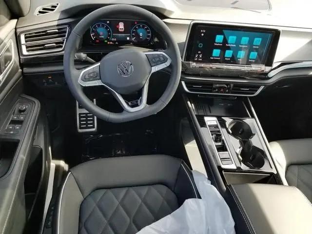 2026 Volkswagen Atlas Cross Sport SEL Premium R-Line