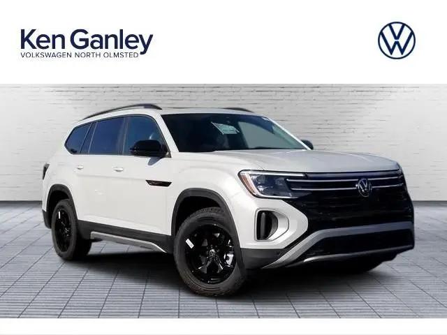 2026 Volkswagen Atlas Peak Edition for sale in North Olmsted, OH
