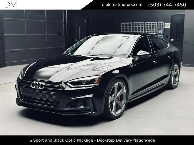 2019 Audi S5 3.0T Premium for sale in Troutdale, OR