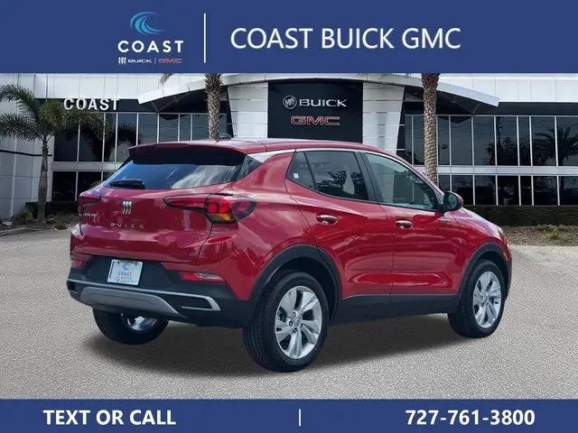2026 Buick Encore GX Preferred FWD