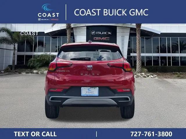 2026 Buick Encore GX Preferred FWD
