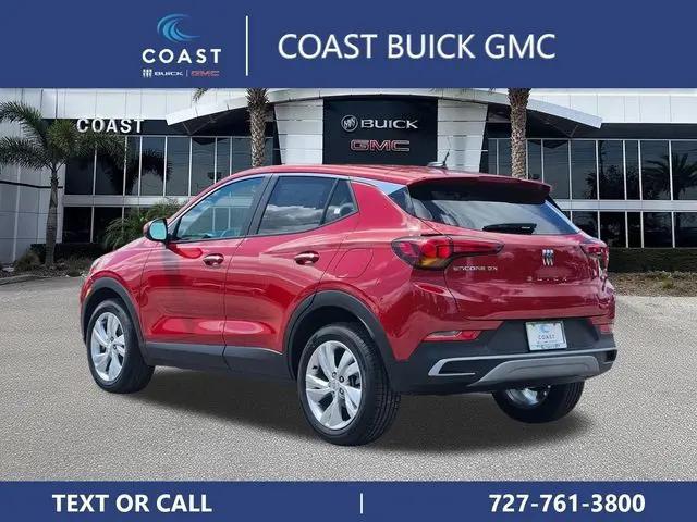 2026 Buick Encore GX Preferred FWD