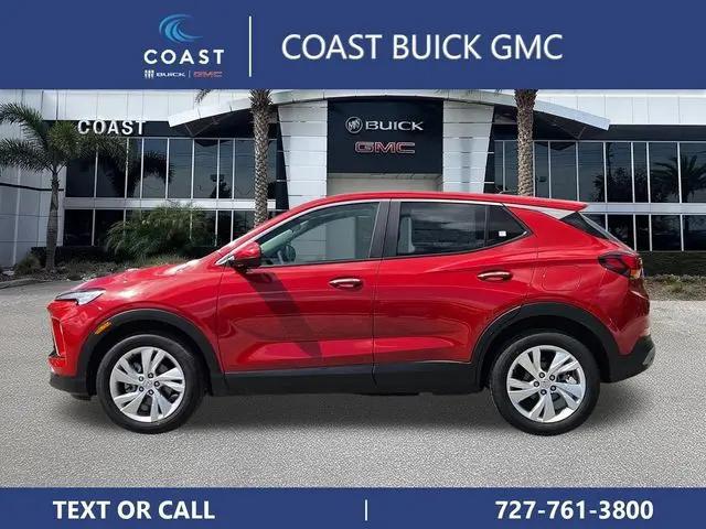 2026 Buick Encore GX Preferred FWD