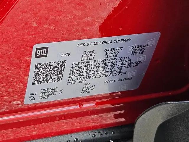 2026 Buick Encore GX Preferred FWD