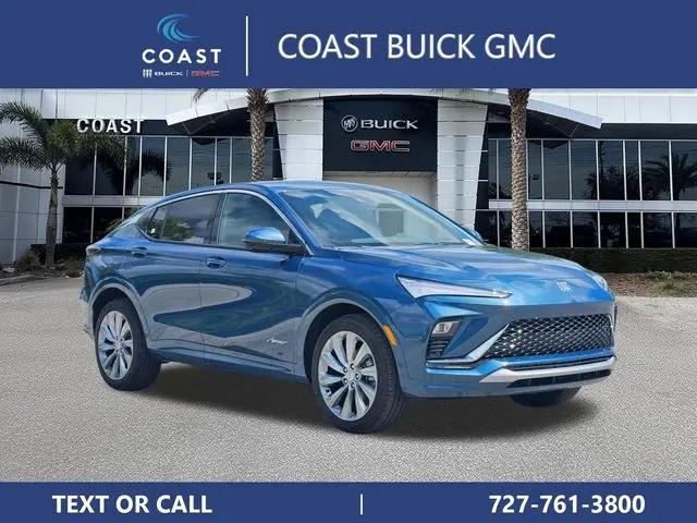 2026 Buick NV Avenir FWD