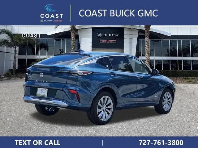 2026 Buick NV Avenir FWD