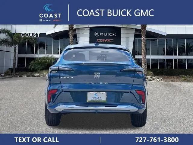 2026 Buick NV Avenir FWD