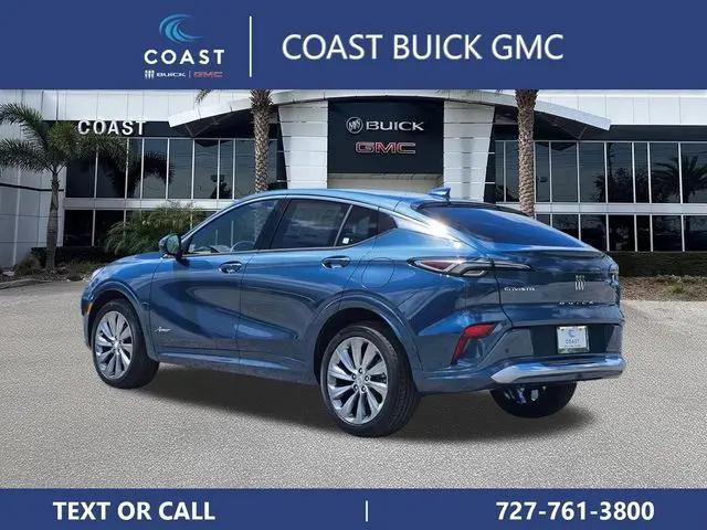 2026 Buick NV Avenir FWD