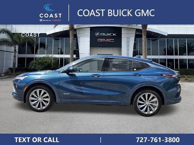 2026 Buick NV Avenir FWD
