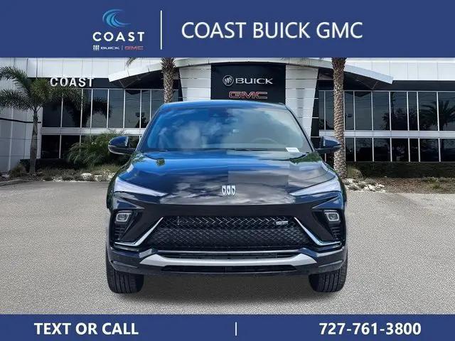 2026 Buick NV Sport Touring FWD