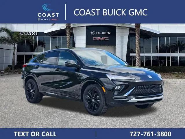 2026 Buick NV Sport Touring FWD