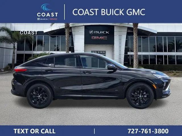 2026 Buick NV Sport Touring FWD