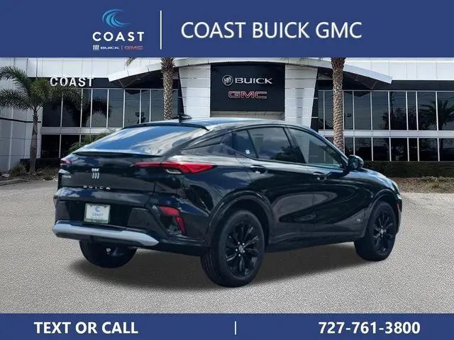 2026 Buick NV Sport Touring FWD