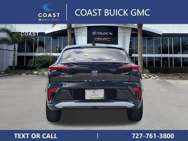 2026 Buick NV Sport Touring FWD
