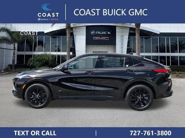 2026 Buick NV Sport Touring FWD