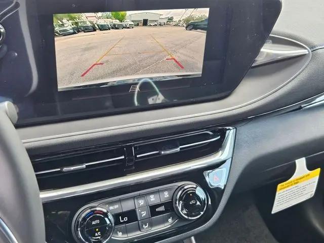 2026 Buick NV Sport Touring FWD
