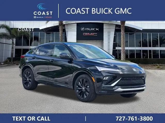 2026 Buick NV Sport Touring FWD