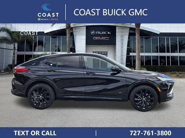 2026 Buick NV Sport Touring FWD