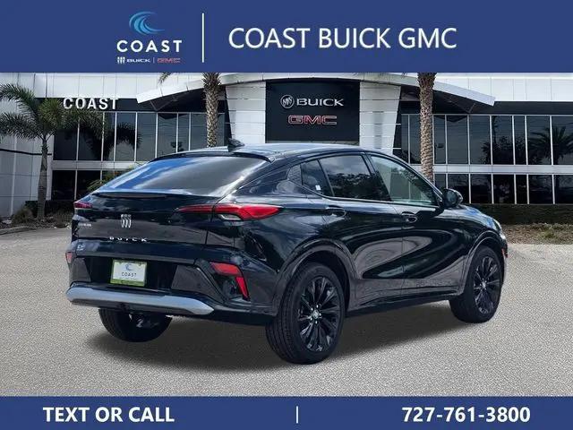2026 Buick NV Sport Touring FWD