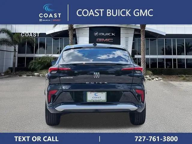 2026 Buick NV Sport Touring FWD