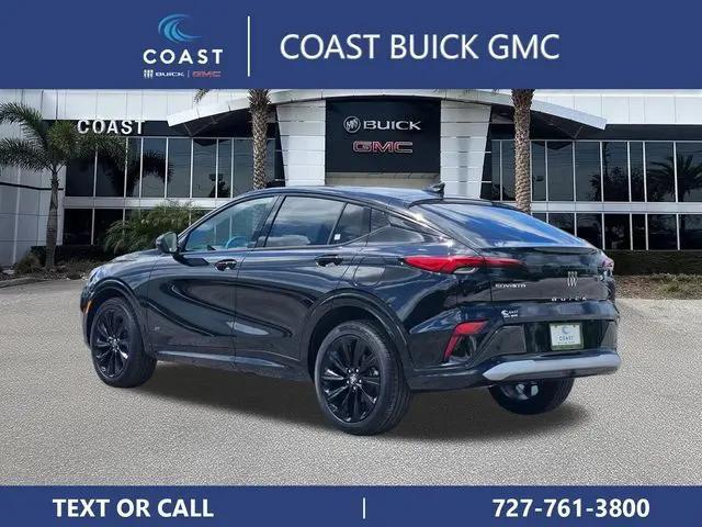 2026 Buick NV Sport Touring FWD