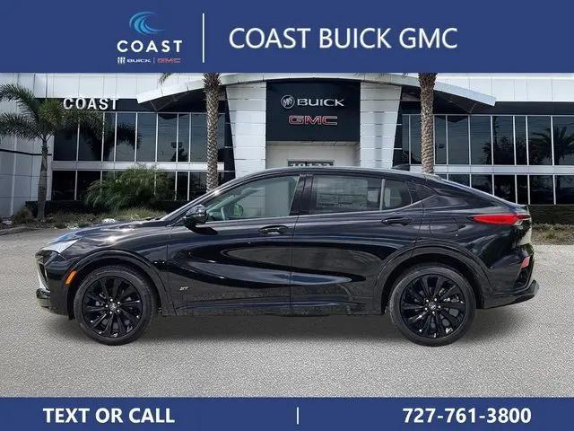 2026 Buick NV Sport Touring FWD