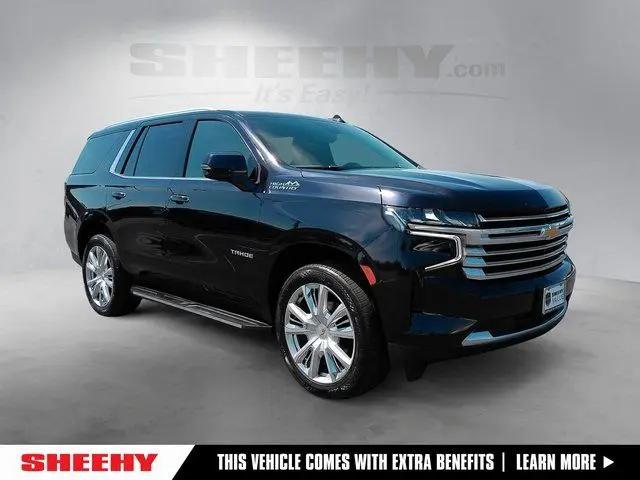 2023 Chevrolet Tahoe 4WD High Country for sale in Richmond, VA