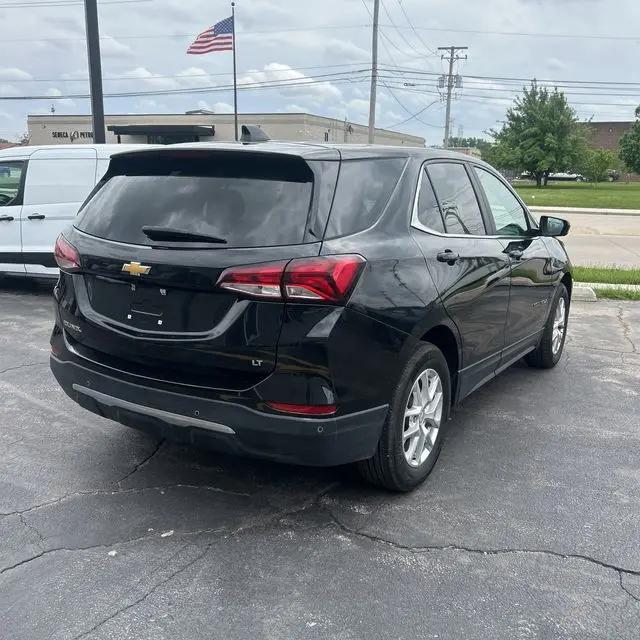 2024 Chevrolet Equinox FWD LT