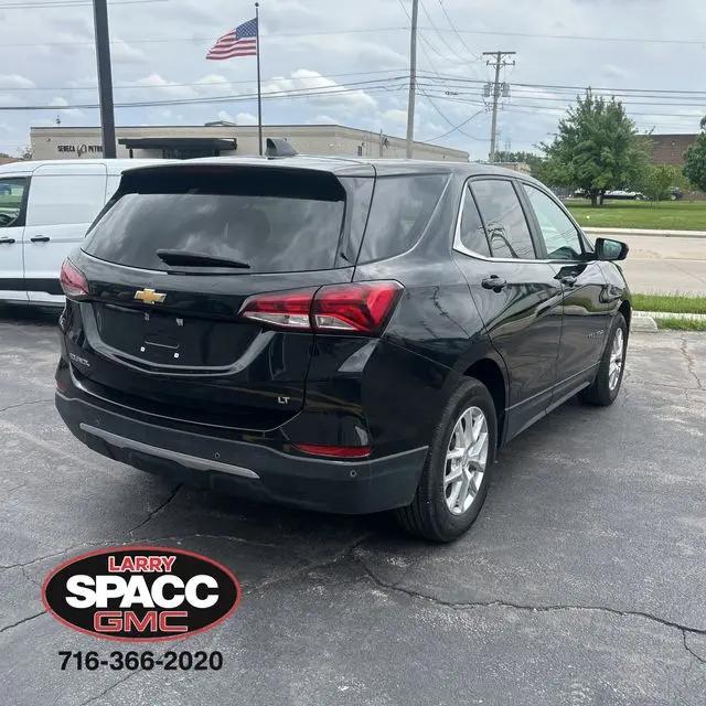 2024 Chevrolet Equinox FWD LT for sale in Dunkirk, NY
