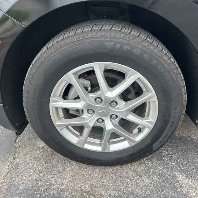 2024 Chevrolet Equinox FWD LT
