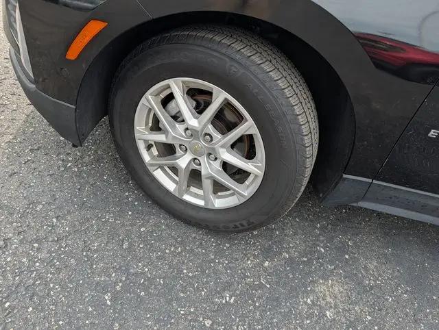 2024 Chevrolet Equinox FWD LT