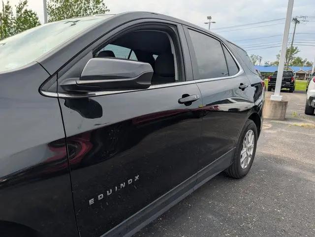 2024 Chevrolet Equinox FWD LT