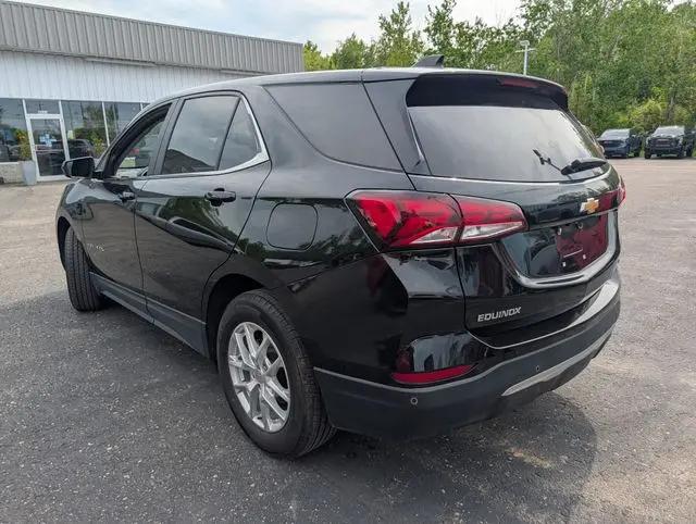 2024 Chevrolet Equinox FWD LT