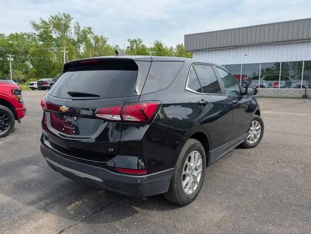 2024 Chevrolet Equinox FWD LT