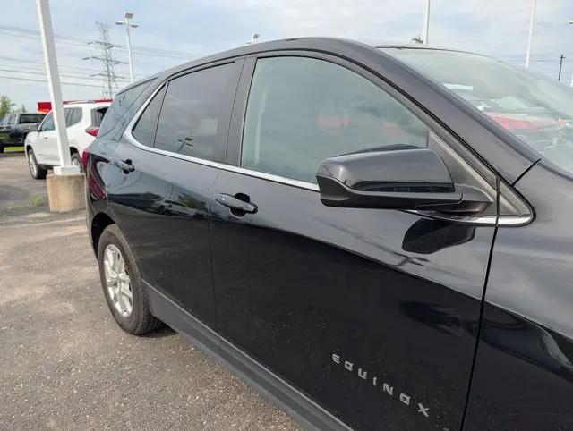 2024 Chevrolet Equinox FWD LT