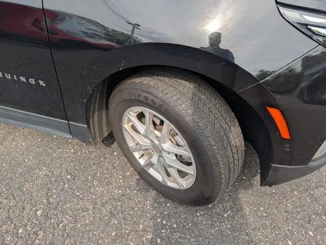 2024 Chevrolet Equinox FWD LT