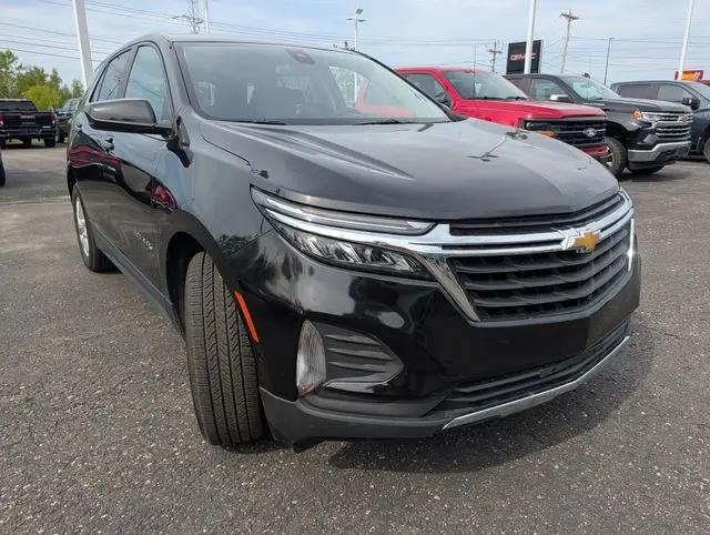 2024 Chevrolet Equinox FWD LT