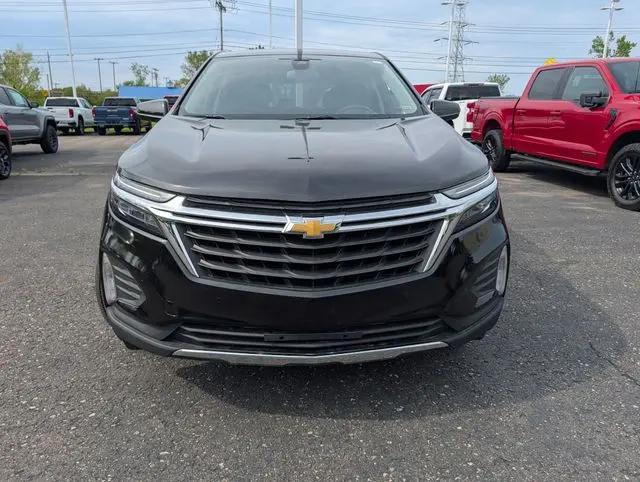 2024 Chevrolet Equinox FWD LT