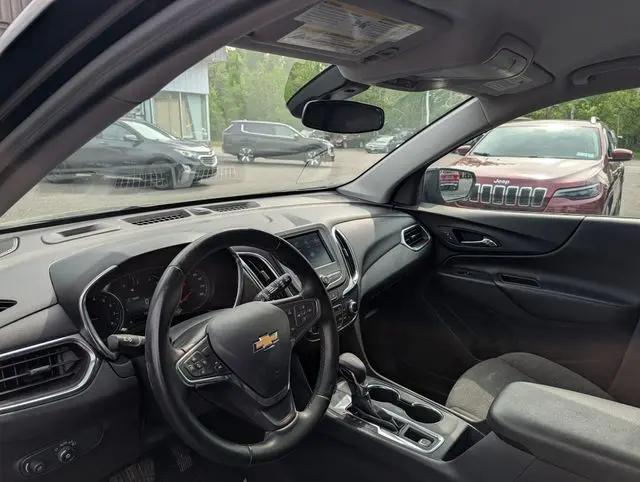 2024 Chevrolet Equinox FWD LT