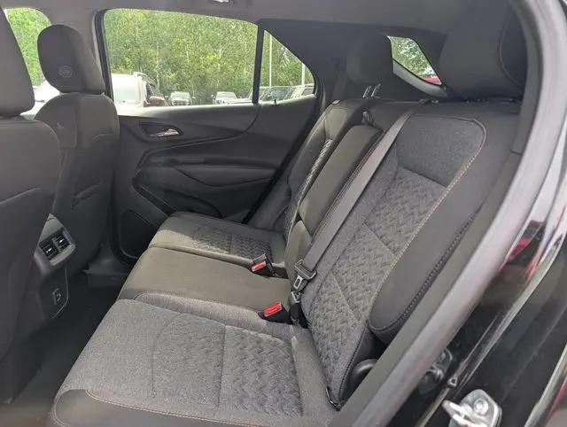 2024 Chevrolet Equinox FWD LT