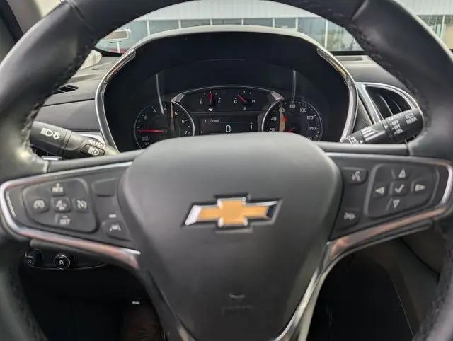 2024 Chevrolet Equinox FWD LT