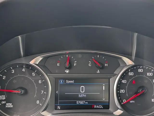 2024 Chevrolet Equinox FWD LT