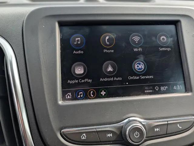 2024 Chevrolet Equinox FWD LT