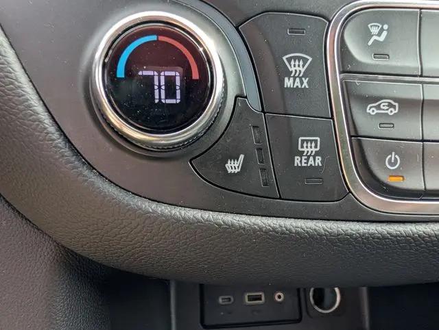 2024 Chevrolet Equinox FWD LT