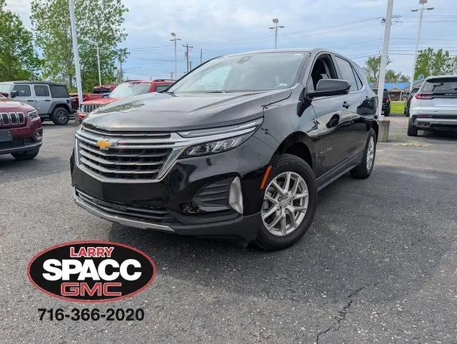 2024 Chevrolet Equinox FWD LT for sale in Dunkirk, NY