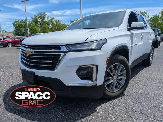 2023 Chevrolet Traverse AWD LT Cloth for sale in Dunkirk, NY