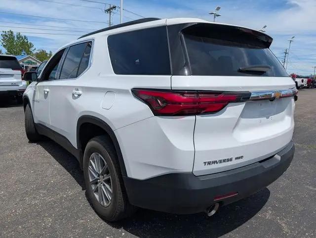 2023 Chevrolet Traverse AWD LT Cloth