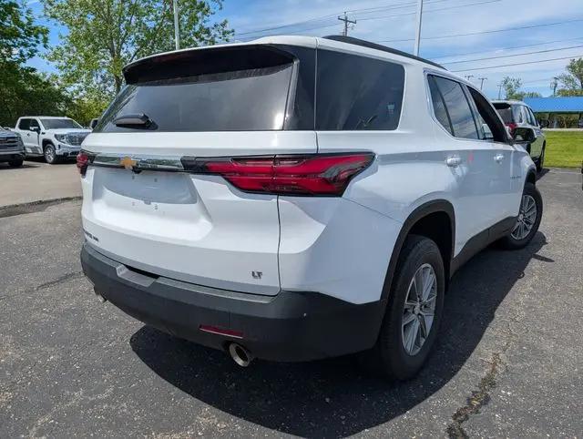 2023 Chevrolet Traverse AWD LT Cloth