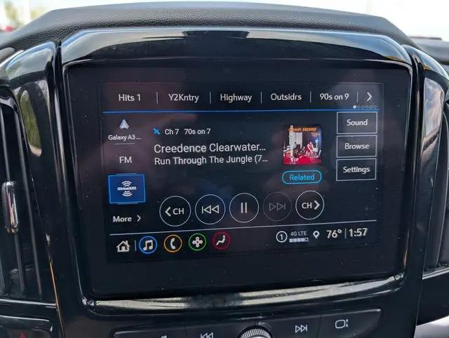 2023 Chevrolet Traverse AWD LT Cloth